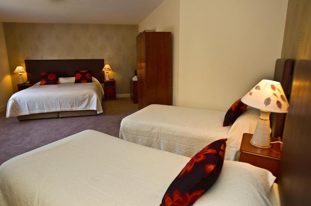 Robeen House Hotel Cill Airne Camera foto
