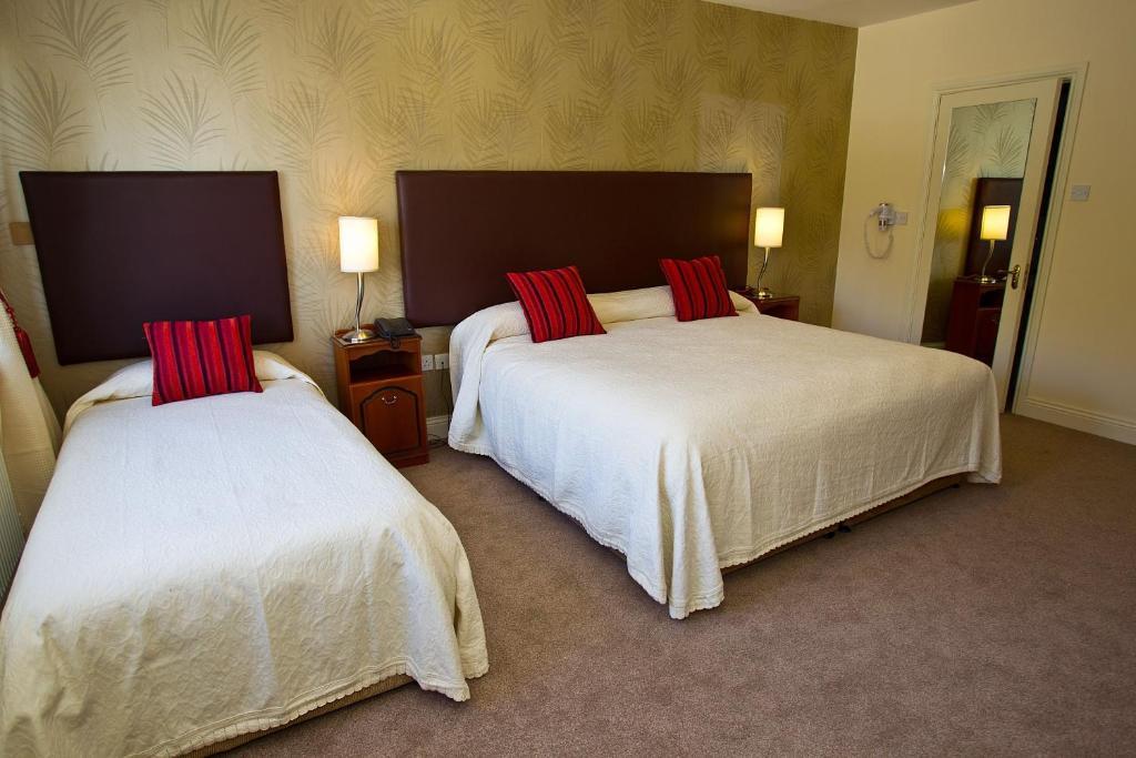Robeen House Hotel Cill Airne Camera foto